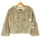 ジルバイジルスチュアート JILL by JILLSTUART faux fur フェイクファー ビジューショートファーコート レディース JPN:M