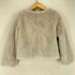 ジルバイジルスチュアート JILL by JILLSTUART faux fur フェイクファー ビジューショートファーコート レディース JPN:M