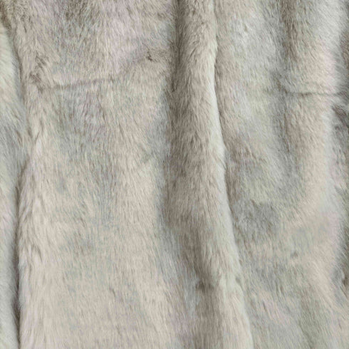 ジルバイジルスチュアート JILL by JILLSTUART faux fur フェイクファー ビジューショートファーコート レディース JPN:M