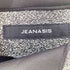 ジーナシス JEANASIS キラキララメトートバッグ レディース