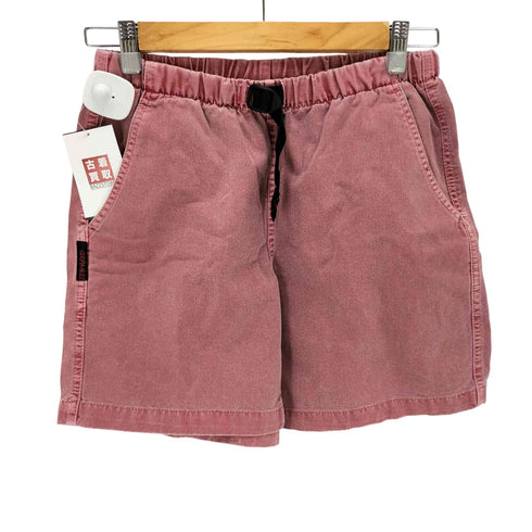 グラミチ GRAMICCI 90S USA製 コットンショーツ レディース JPN:XS