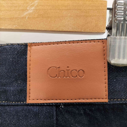 チコ Chico ロールアップデニム レディース JPN:M
