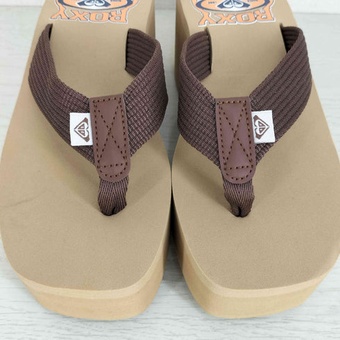 ロキシー ROXY WAVE CLUB WEADGE 厚底サンダル レディース