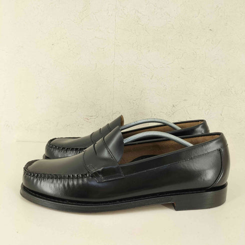 ジーエイチバス G.H.BASS LOGAN コインローファー LEATHER SOLE メンズ US9.5