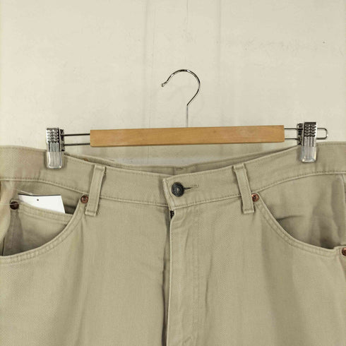 リーバイス Levis 607 オレンジタブ ストレートデニムパンツ メンズ W34L33