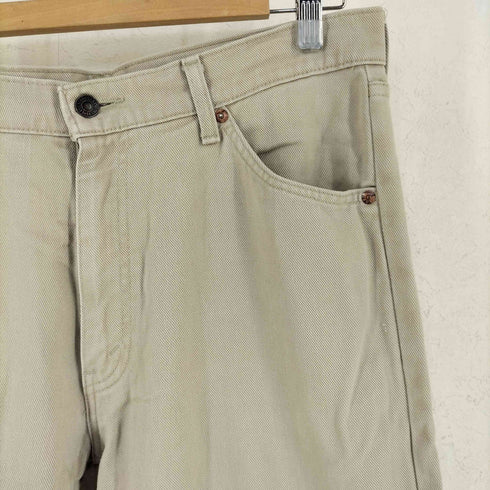 リーバイス Levis 607 オレンジタブ ストレートデニムパンツ メンズ W34L33