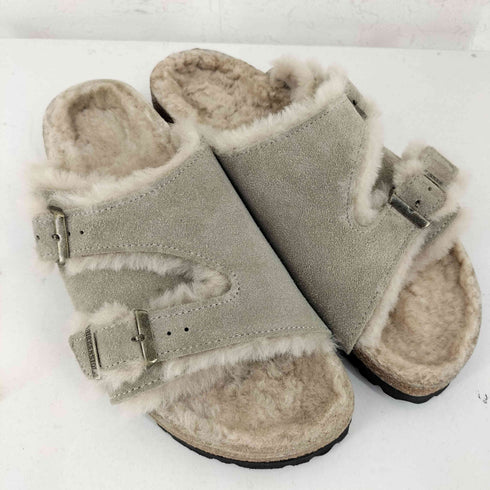 ビルケンシュトック BIRKENSTOCK ZURICH SHEARLING メンズ 26.5