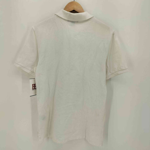 ポロラルフローレン POLO RALPH LAUREN 現行タグ ポニー刺繍 S/S ポロシャツ メンズ import:L