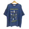 チャオパニックティピー CIAOPANIC TYPY SOUNDS GOOOOD パウダー犬ロゴプリントTEE レディース ONE SIZE