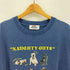 チャオパニックティピー CIAOPANIC TYPY SOUNDS GOOOOD パウダー犬ロゴプリントTEE レディース ONE SIZE