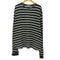 アンユーズド UNUSED LONG SLEEVE BORDER TEE メンズ 1
