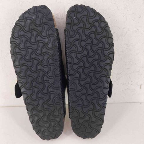 ビルケンシュトック BIRKENSTOCK ARIZONA BIG BUCKLE TEX RAFFIA NARROW メンズ 27