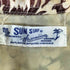 サンサーフ SUN SURF 90S ドラゴン レーヨン 開襟 S/S アロハシャツ メンズ JPN:M