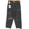 ローリーズファーム LOWRYS FARM ロゴシシュウデニムパンツ レディース JPN:M