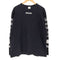 プリントクルーネックTシャツ メンズ JPN:L