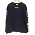 プリントクルーネックTシャツ メンズ JPN:L