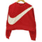 ナイキ NIKE W スウッシュ BB クルー フリース レディース JPN:L