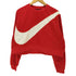 ナイキ NIKE W スウッシュ BB クルー フリース レディース JPN:L