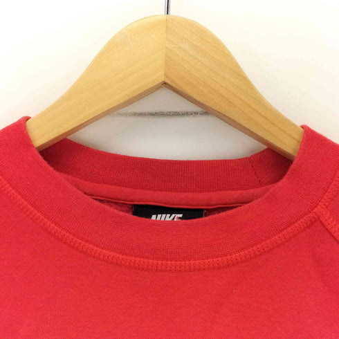 ナイキ NIKE W スウッシュ BB クルー フリース レディース JPN:L