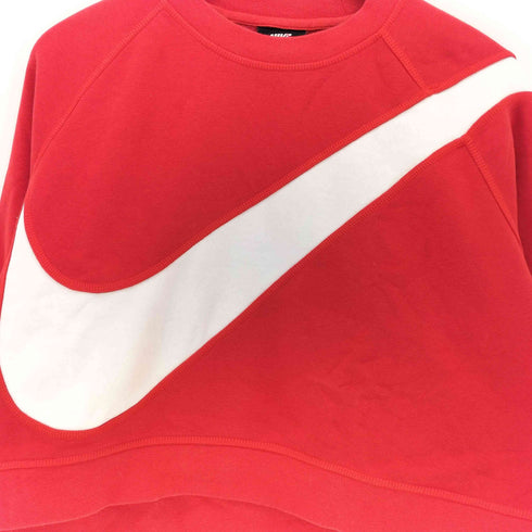 ナイキ NIKE W スウッシュ BB クルー フリース レディース JPN:L