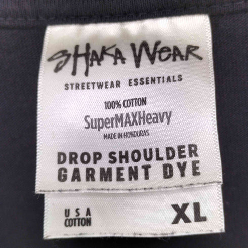 シャカウェアー SHAKA WEAR ムービーTシャツ メンズ import:XL