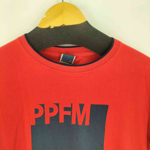 ピーピーエフエム PPFM Tシャツ メンズ FREE