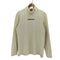 ブリーフィング BRIEFING GOLF モックネック フロントプリント L/S カットソー メンズ import:L