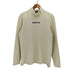 ブリーフィング BRIEFING GOLF モックネック フロントプリント L/S カットソー メンズ import:L