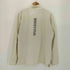 ブリーフィング BRIEFING GOLF モックネック フロントプリント L/S カットソー メンズ import:L