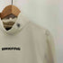 ブリーフィング BRIEFING GOLF モックネック フロントプリント L/S カットソー メンズ import:L