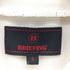 ブリーフィング BRIEFING GOLF モックネック フロントプリント L/S カットソー メンズ import:L