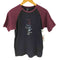 ピーピーエフエム PPFM メッセージ ラグラン Tシャツ メンズ JPN:M