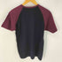 ピーピーエフエム PPFM メッセージ ラグラン Tシャツ メンズ JPN:M