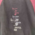 ピーピーエフエム PPFM メッセージ ラグラン Tシャツ メンズ JPN:M