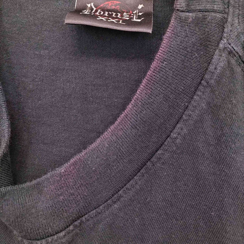 Dbruze アーティストフォト Tシャツ メンズ XXL