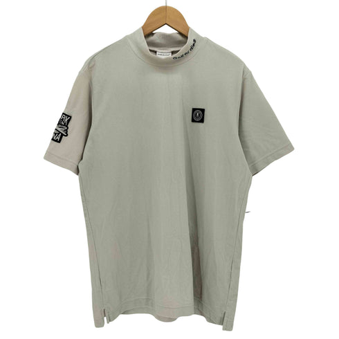 マークアンドロナ MARK&LONA GET READY MOCK NECK TOP モックネック S/S シャツ メンズ EUR:48