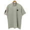 マークアンドロナ MARK&LONA GET READY MOCK NECK TOP モックネック S/S シャツ メンズ EUR:48