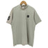 マークアンドロナ MARK&LONA GET READY MOCK NECK TOP モックネック S/S シャツ メンズ EUR:48