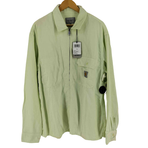 カーハートワークインプログレス Carhartt WIP RAINER SHIRT JAC メンズ JPN:L