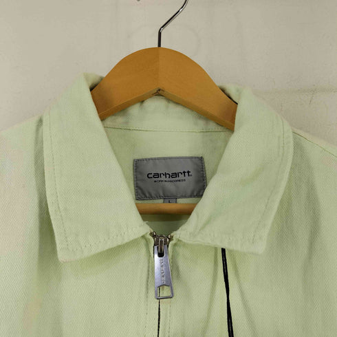 カーハートワークインプログレス Carhartt WIP RAINER SHIRT JAC メンズ JPN:L