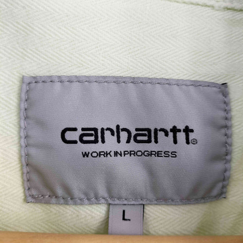 カーハートワークインプログレス Carhartt WIP RAINER SHIRT JAC メンズ JPN:L