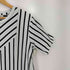 ズッカ ZUCCa 24ss マリンボーダー ワンピース レディース JPN:M