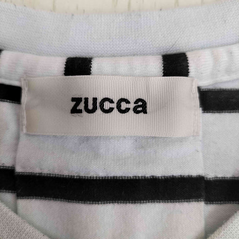 ズッカ ZUCCa 24ss マリンボーダー ワンピース レディース JPN:M