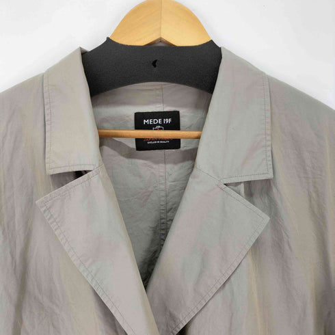 MEDE19F トレンチコート レディース JPN:M
