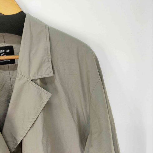 MEDE19F トレンチコート レディース JPN:M