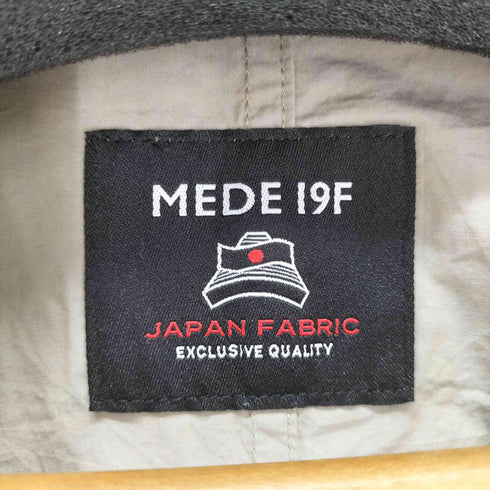 MEDE19F トレンチコート レディース JPN:M