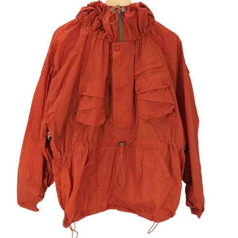 エフシーイー F/CE. 24SS 2.5 LAYER ANORAK PARKA レイヤー アノラック パーカー メンズ JPN:M