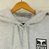オベイ OBEY EYES ICON OSAKA プルオーバー パーカー メンズ JPN:XL