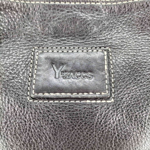 イザック Y’saccs レザー ショルダー レディース