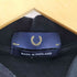 フレッドペリー FRED PERRY MADE IN ENGLAND 英国製 月桂樹 ロゴ 刺繍 ポロシャツ メンズ UK:38